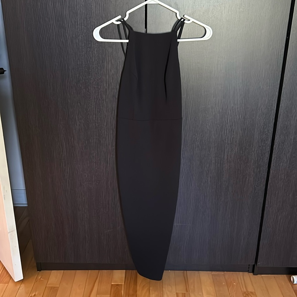 Blush mark dress NWT